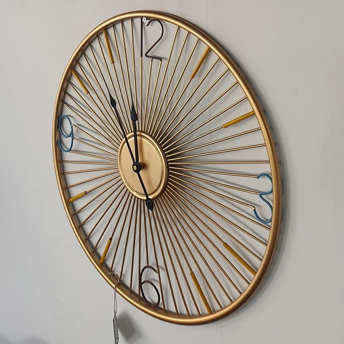 Nig'Clock 03 - Modern Minimalist Wall Decor for Stylish Interiors