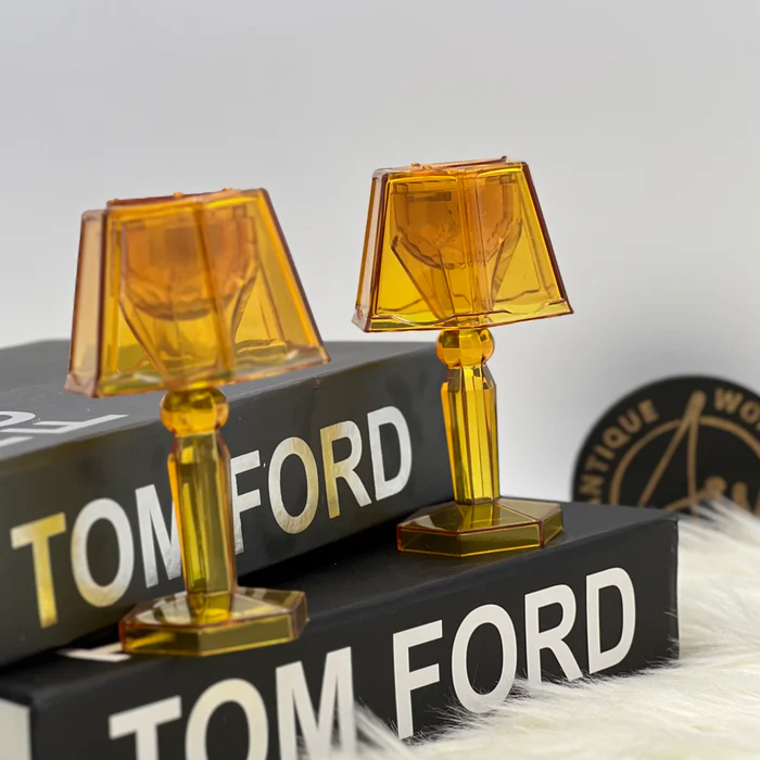 Dimond LED Lamp (Set of 2) - Illuminate Your Space with Style