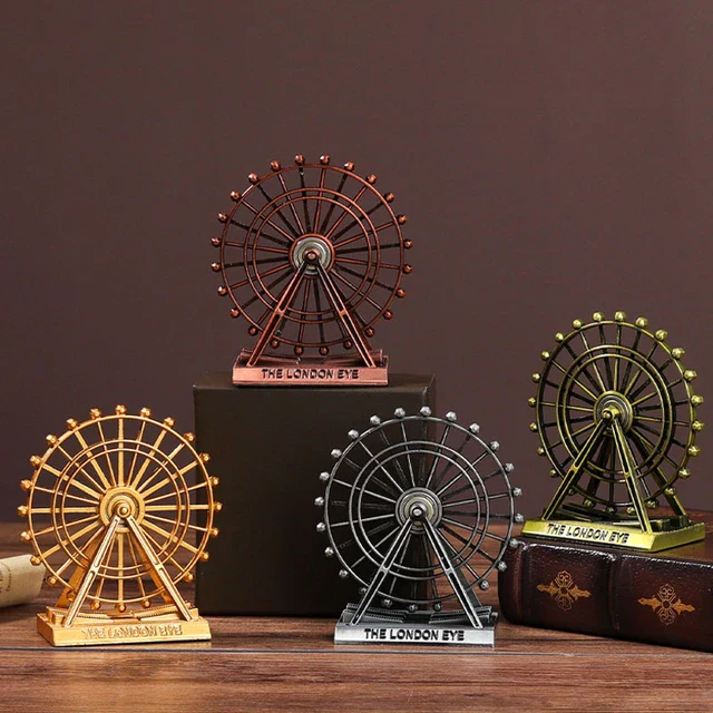 1 Pc London Eye Ornament – A Stunning Souvenir for Your Home