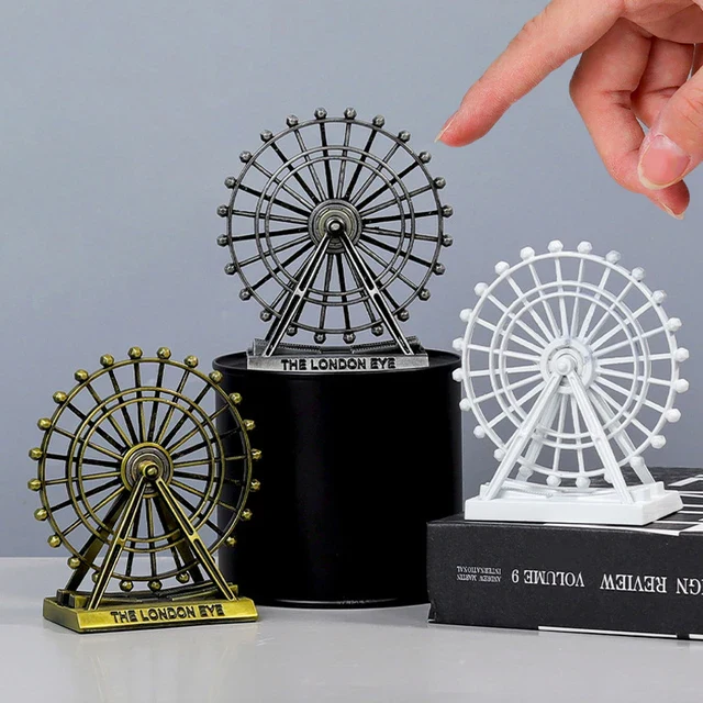 1 Pc London Eye Ornament – A Stunning Souvenir for Your Home
