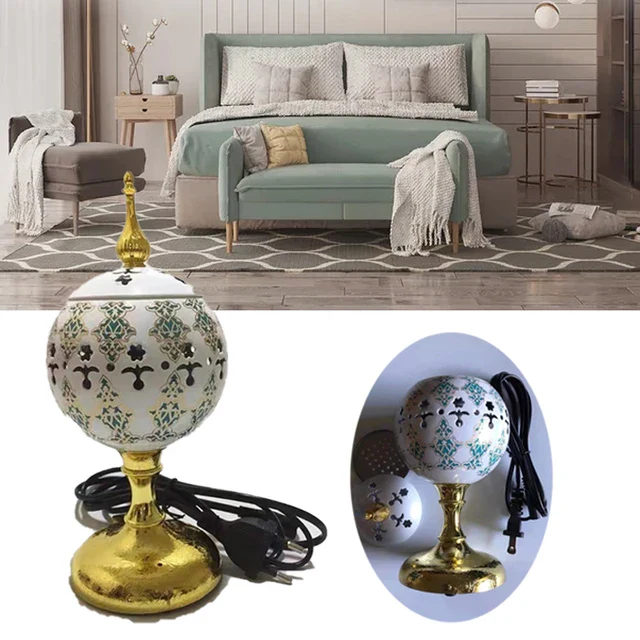 Ultimate Guide to Electric Bakhoor Burners: Elevate Your Home Fragrance