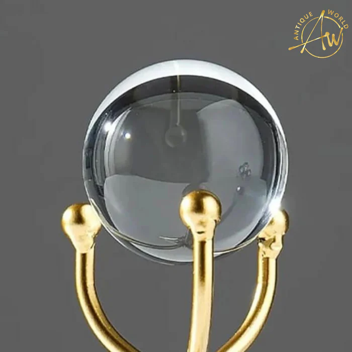 Stunning Modern Abstract Art Glass Balls for Contemporary Decor