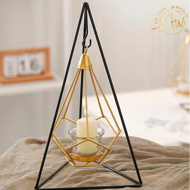 Elegant Minimalist Candle Holder for Modern Interiors