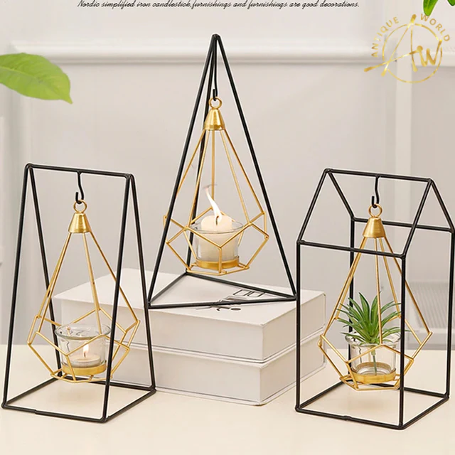 Elegant Minimalist Candle Holder for Modern Interiors