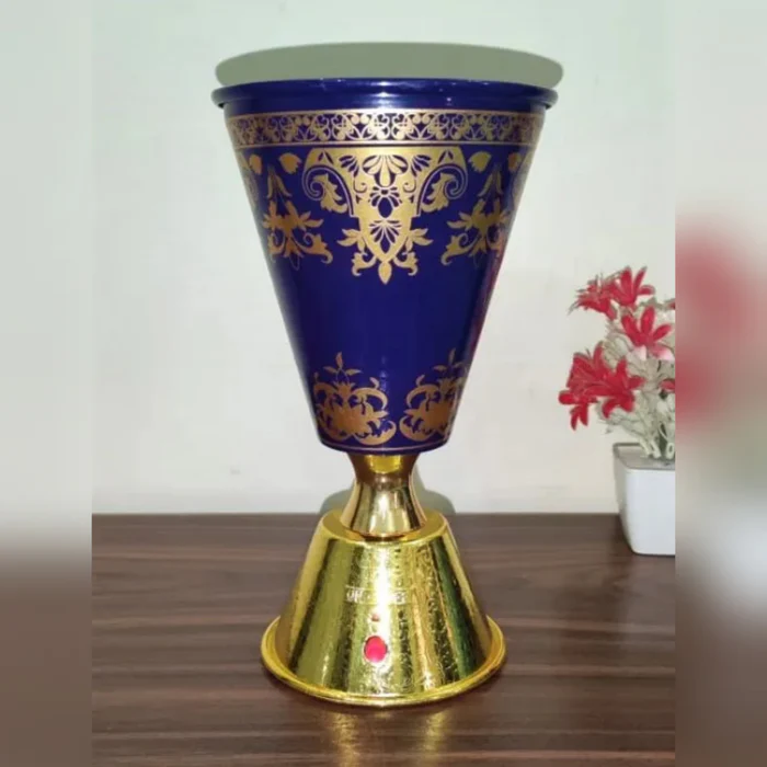 Torch Shape Electric Incense Burner - Modern Aromatherapy Experience