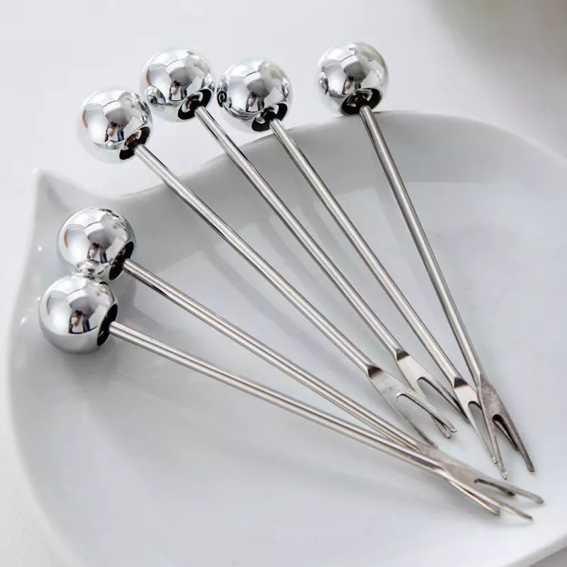 Indulge in Elegance with Nodric Luxury Dessert and Fruit Fork