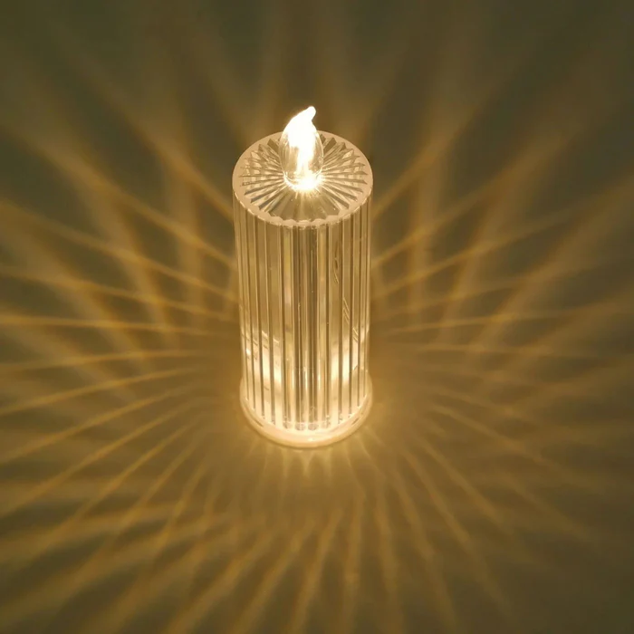 Enhance Your Space with Flameless LED Decorative Candles