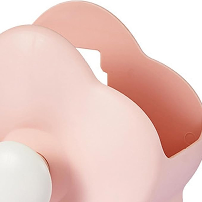 Flower Shape Desktop Organizer - Stylish & Functional Desk Organizer