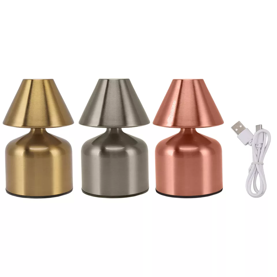Rechargeable Table Lamp - Light Up Your Space Anywhere