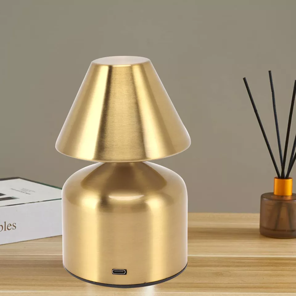 Rechargeable Table Lamp - Light Up Your Space Anywhere
