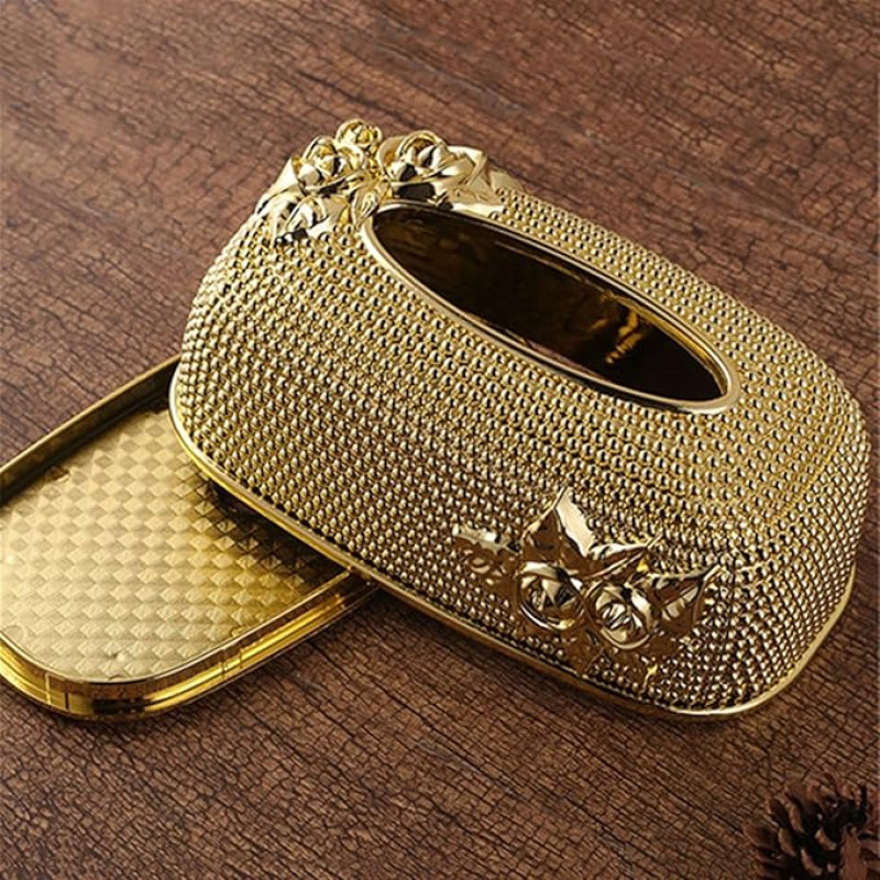Elevate Your Space with a Luxurious Tissue Box