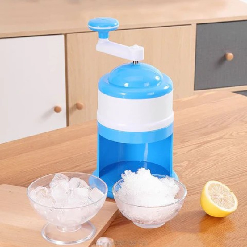 Manual Ice Crusher Machine – Gola Maker