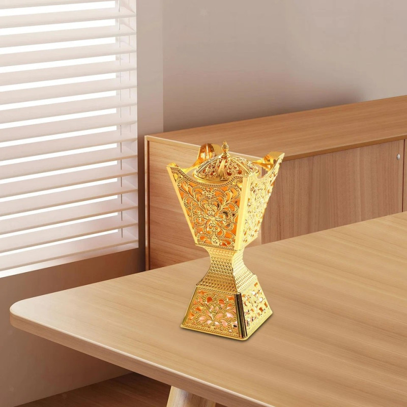 Incense Burner Censer – Unique Incense Stick Holder Figurine for Home Décor