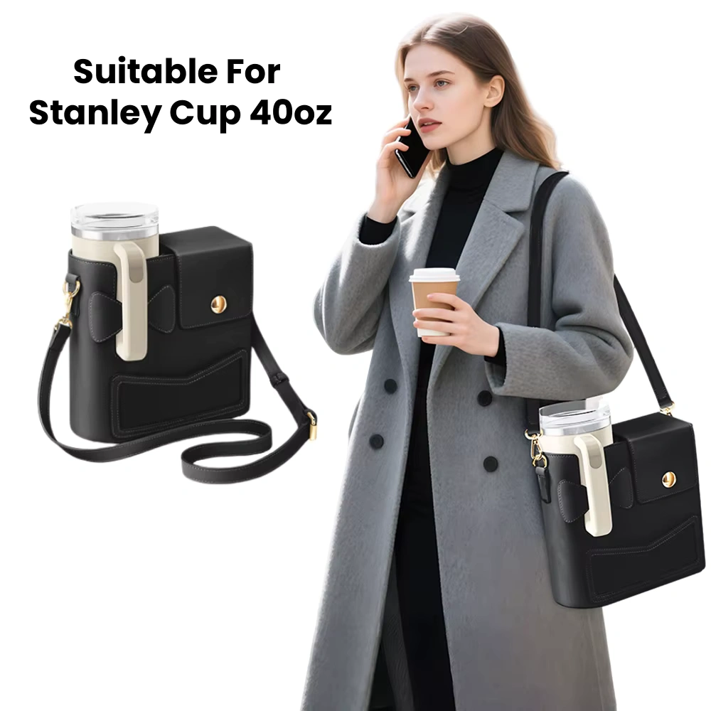 TRUMBLERS CROSS BODY BAG -STYLISH PORTABLE ADJUSTABLE STRAP