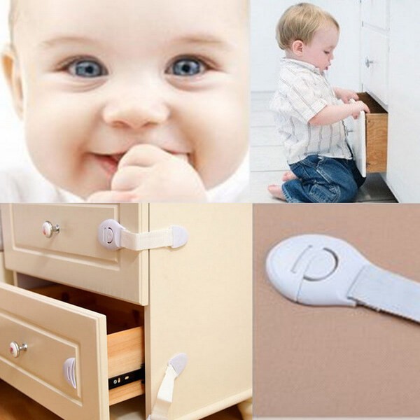 Baby Safety Lock Pack of 2