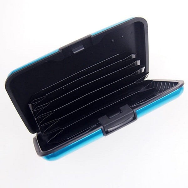 Aluma Wallet Credit Card Holder