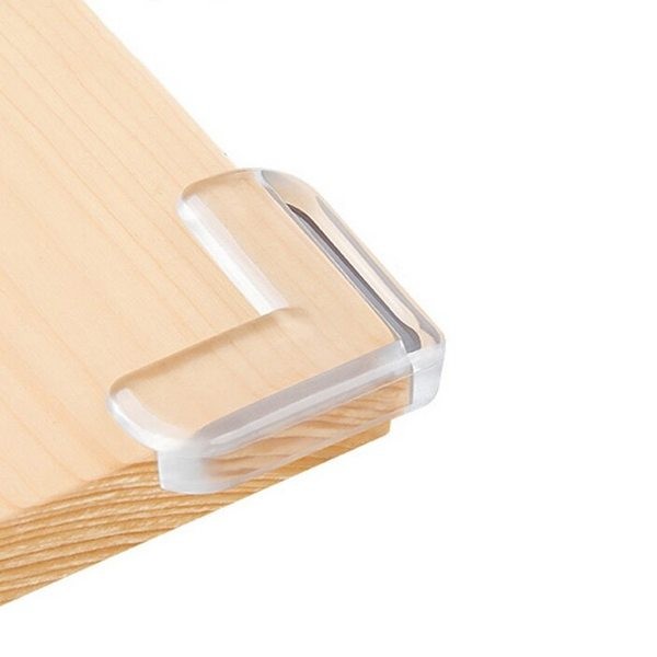 Children Safety Protector Table Corner 4Pcs Set