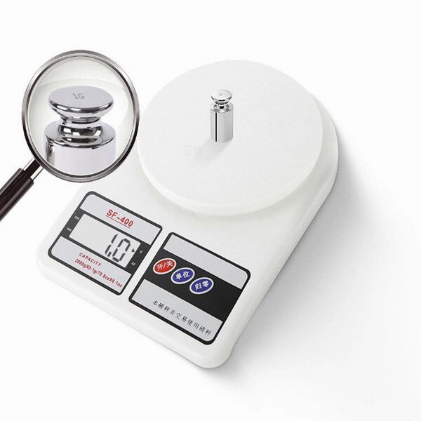 Kitchen Scale food