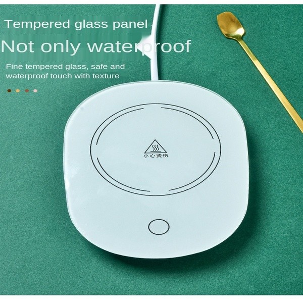 Heat Pad Mug