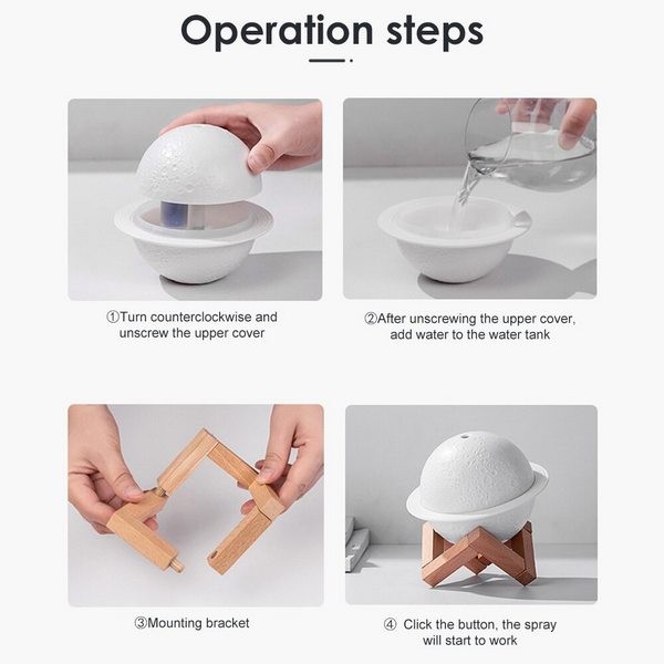 Humidifier Planet