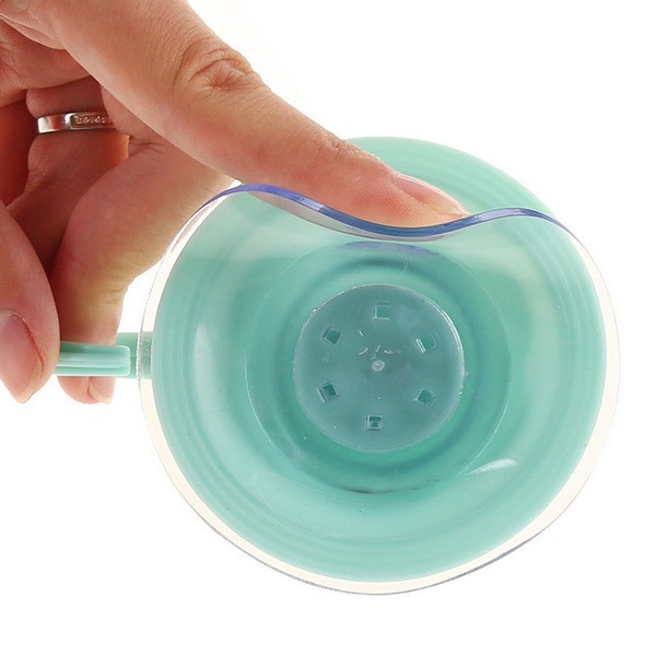 Suction Cup Wall Hooks Pack of 2