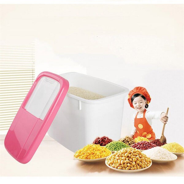 Rice Storage Container