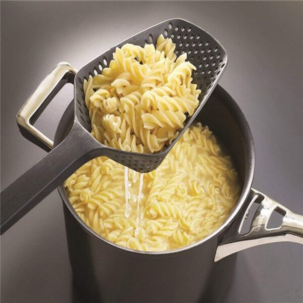 Scoop Colander Strainer Slotted Spoon