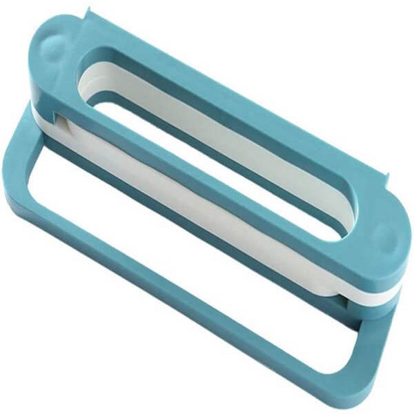 3 in 1 Foldable Slippers Plastic Shoes Hanger