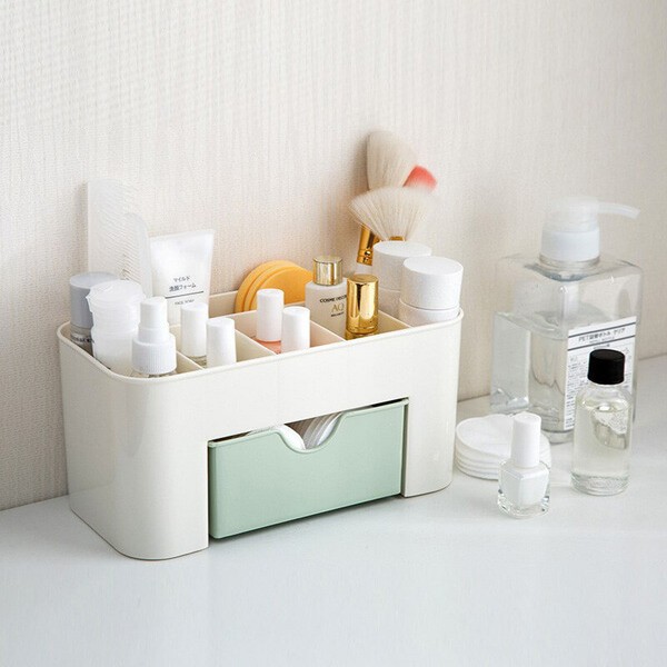 Makeup Organizer Stackable Cosmetic Storage