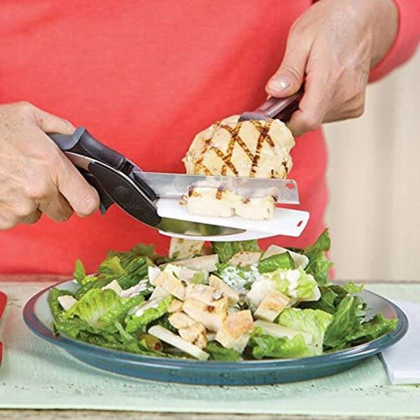 Clever Cutter Multifunctional Scissor Knife