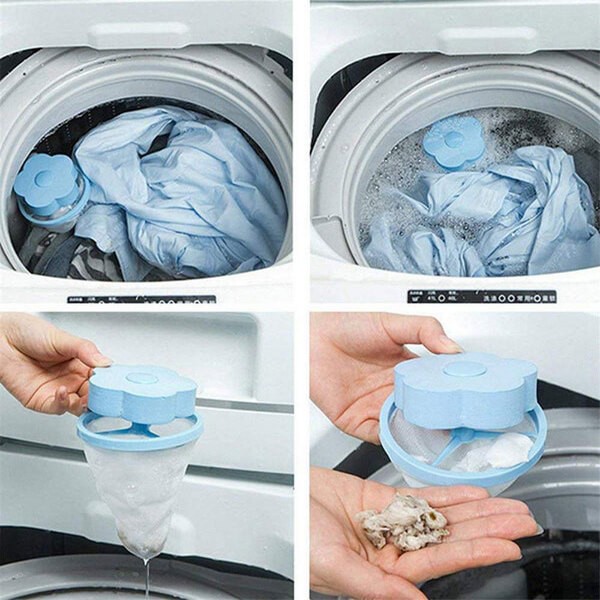 Laundry Fur Catcher for Washing Machines