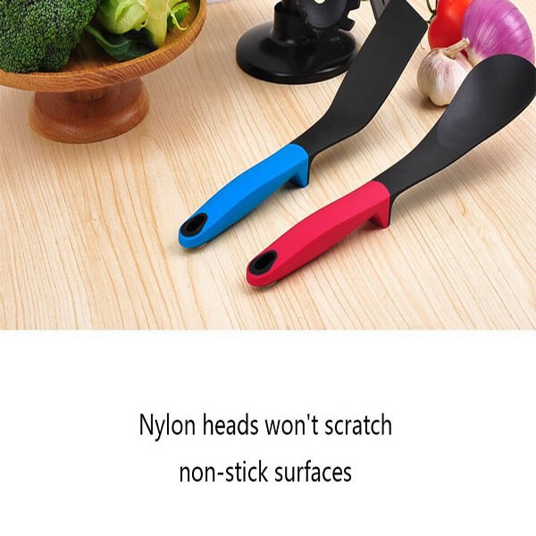 6 PCS Kitchen Nylon Kitchenware Set Cooking Utensils