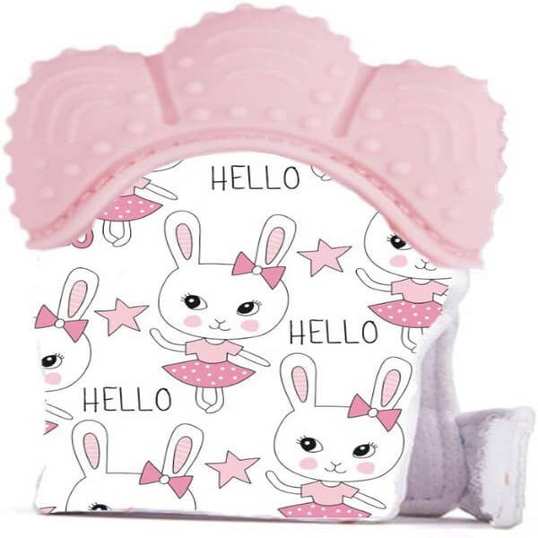 Baby Preferred Teether Gloves