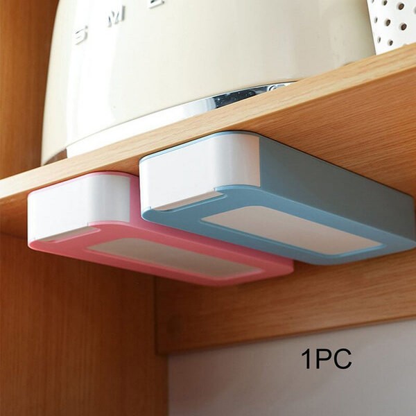 Hidden Table Under Paste Plastic Desk