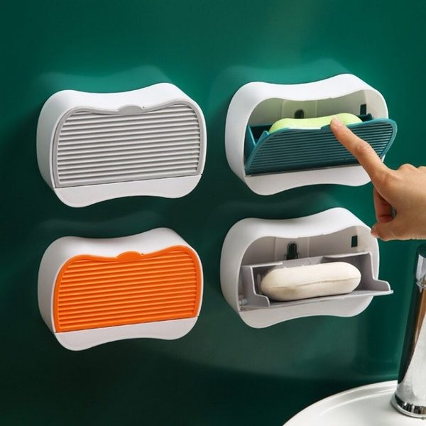 Creative Soap Dish