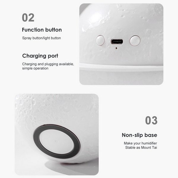 Humidifier Planet