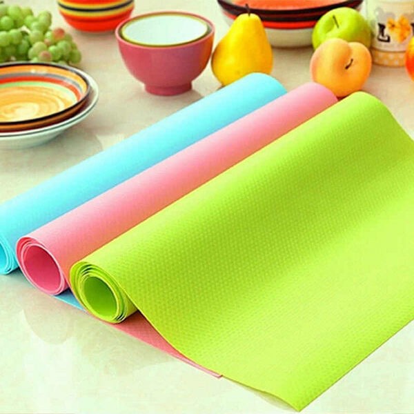 Anti-Slip Pad for Fridge, Cabinet Cupboard, Dining Table 1Pcs Roll 30x150cm