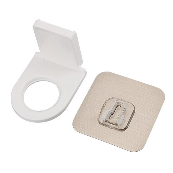 Shampoo & Sanitizer Adhesive Sticky Holder