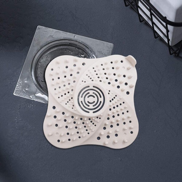 Anti-Blocking Floor Drain Cover ( Square )
