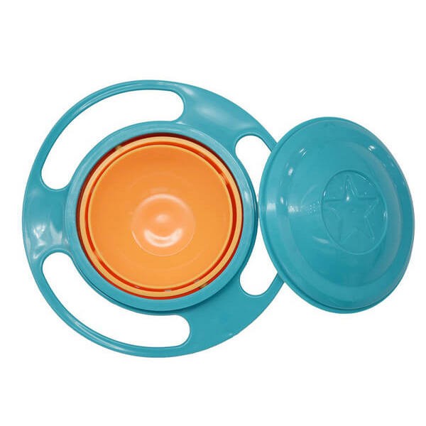 Baby Gyro Bowl Universal 360 Rotate