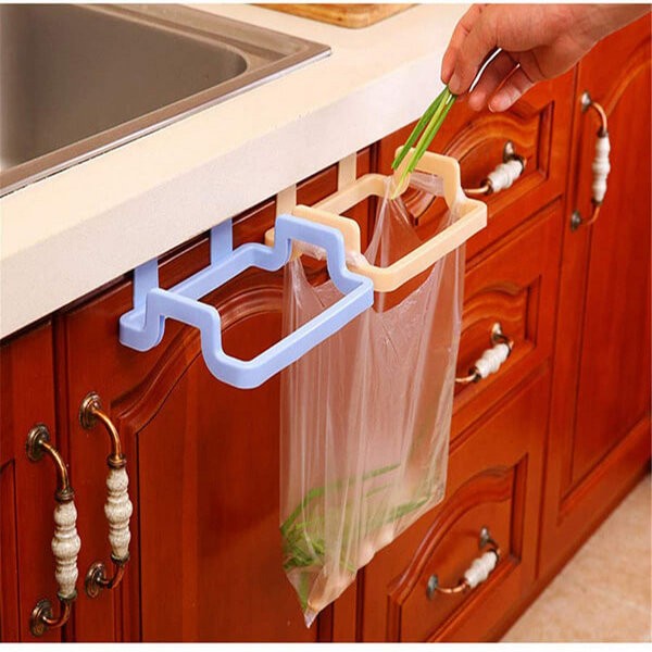 Trash Garbage Bags Support Holder