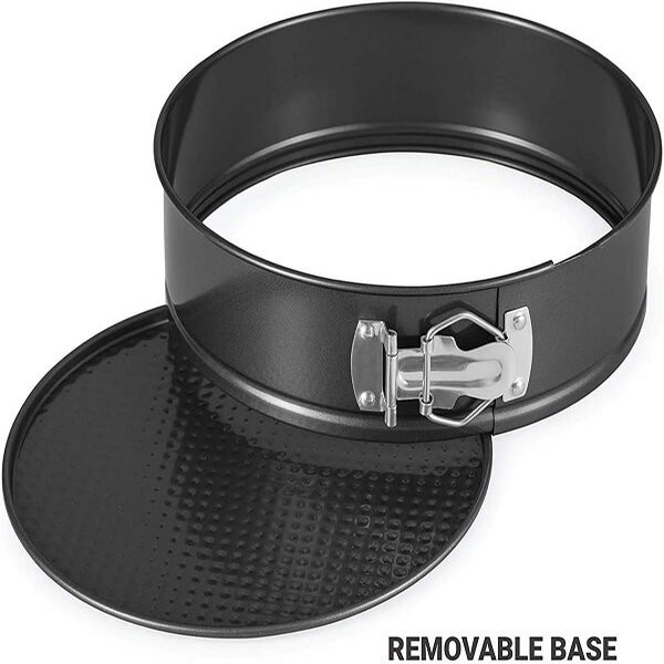 Pack of 3 Nonstick Cake Baking Pan