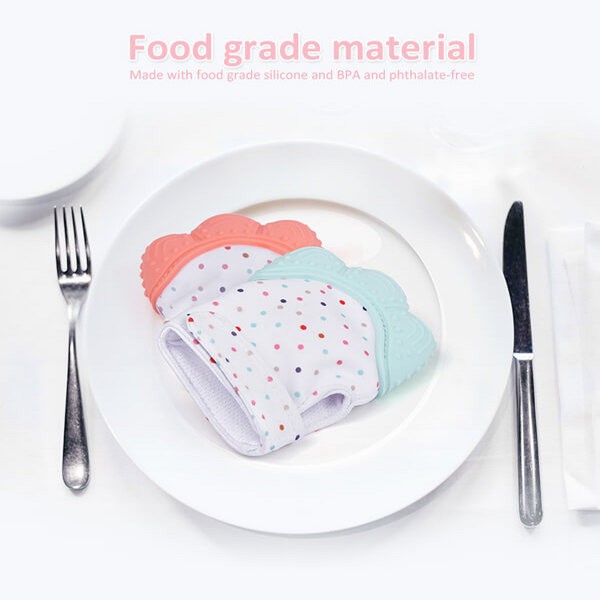 Baby Preferred Teether Gloves