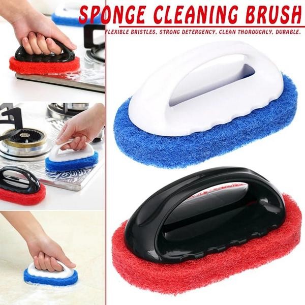 Cleaning Sponge Brush