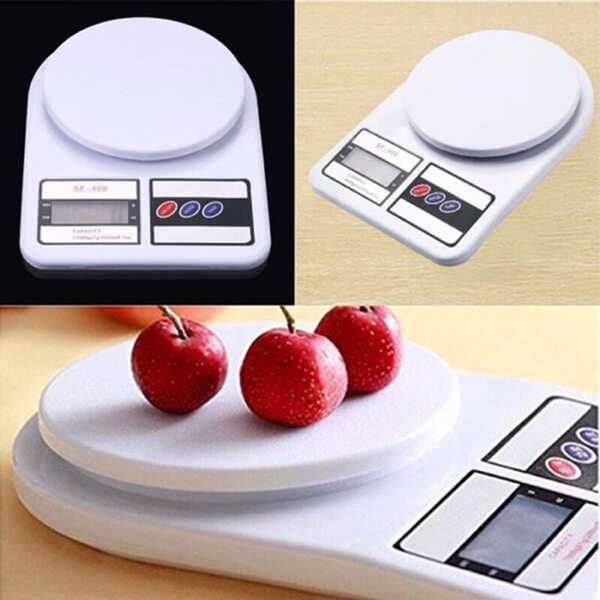 Kitchen Scale food