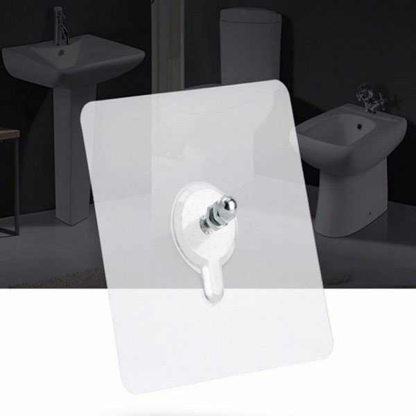 Nails Wall Poster Seamless Wall Hook Pack of 2