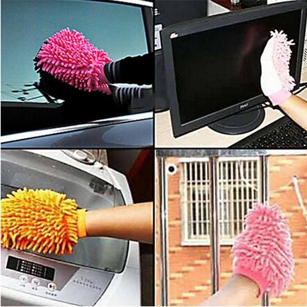 Microfiber Glove/Duster