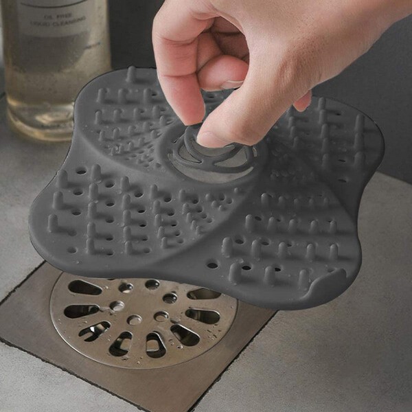 Anti-Blocking Floor Drain Cover ( Square )