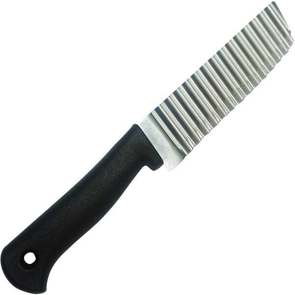 Potato Vegetable Wavy Knife