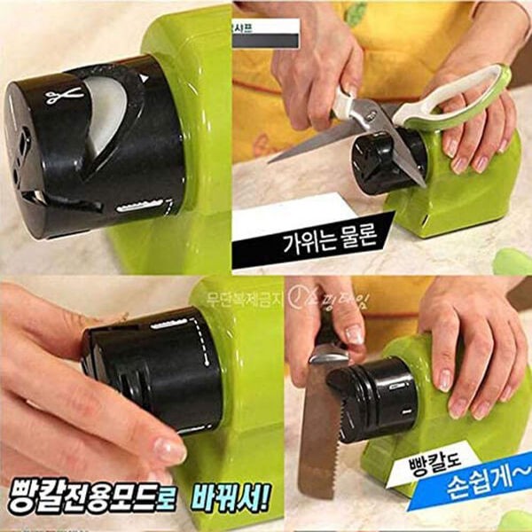 Electric Knife Sharpener